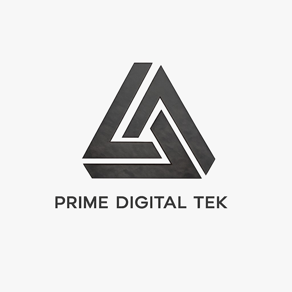Prime Digital Tek Ltd logo